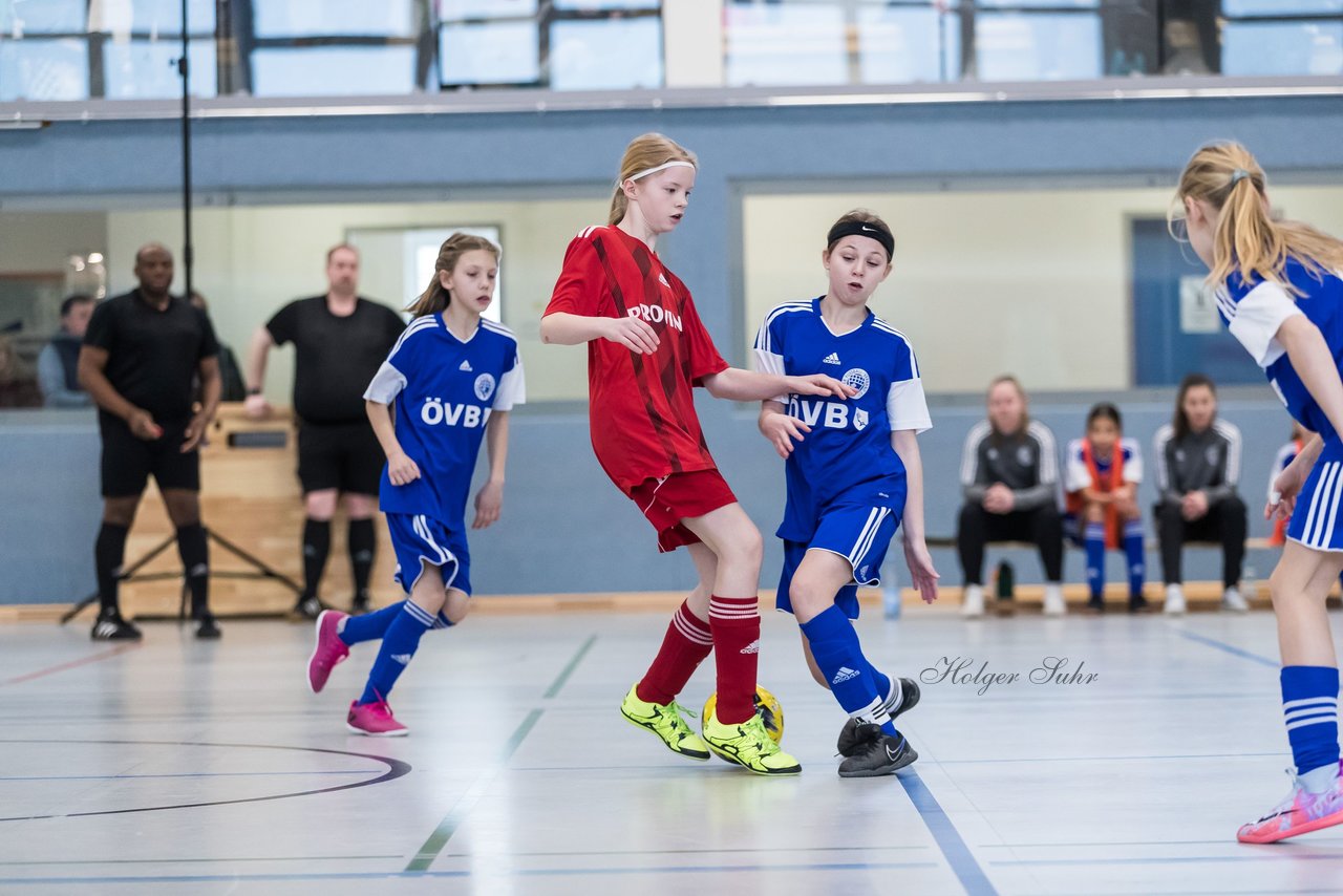 Bild 99 - wDJ NFV Futsalturnier